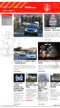 Mobile Screenshot of coxheath.net